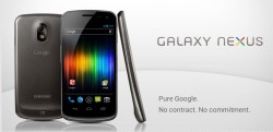 Google Now Offering Unlocked Galaxy Nexus for $399.99