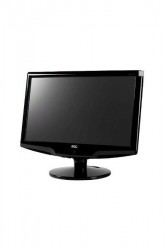 Deal: AOC 18.5 Widescreen Monitor (Refurb) - $49.99 with Free Shipping to Store