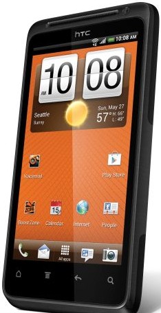 HTC EVO Design 4G