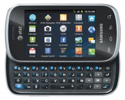 Samsung Galaxy Appeal on AT&T GoPhone for $149.99