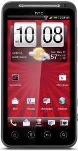 Virgin Mobile HTC EVO V