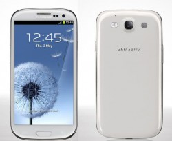 Sprint Announces Galaxy S III for June 21st, Pre-Order Begins Tuesday