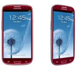 AT&T to Begin Red Garnet Samsung Galaxy S III Pre-Orders This Sunday