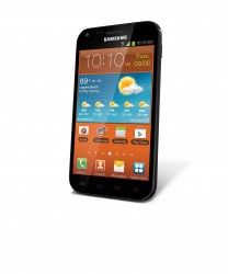 Boost Mobile Samsung Galaxy S II Black