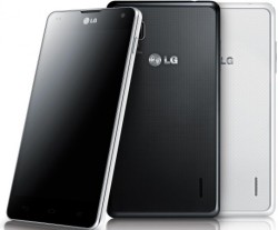 LG Announces Optimus G Android Flagship