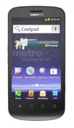 MetroPCS Launches CoolPad Quattro 4G