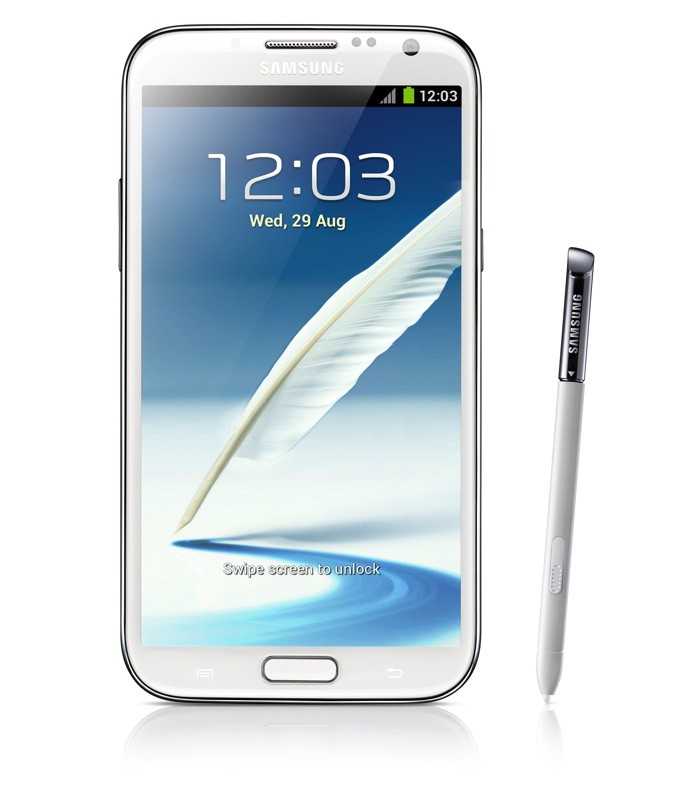 Samsung Galaxy Note II