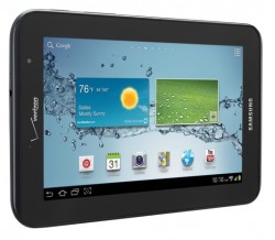 Verizon to Launch LTE-Equipped Samsung Galaxy Tab 2 7.0 on Friday