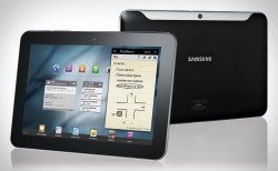 Samsung Galaxy Tab 8.9 Wi-Fi Updated to Ice Cream Sandwich