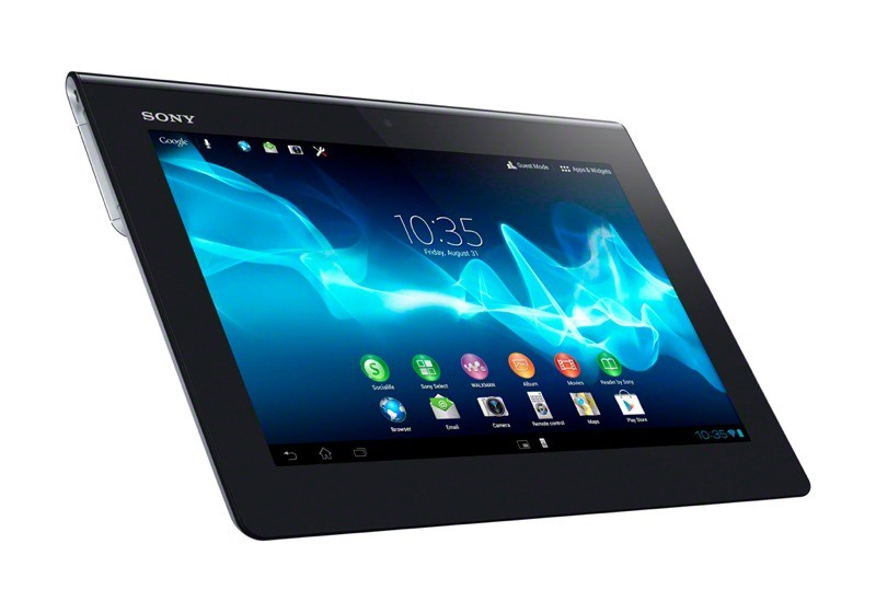 Sony Mobile Xperia Tablet S