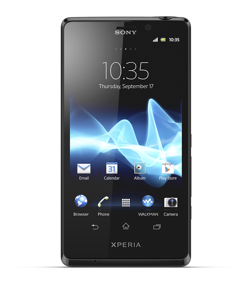 Sony Mobile Xperia T