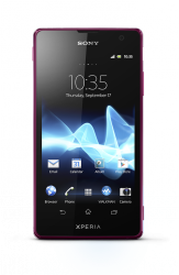 Sony Ericsson Xperia TX
