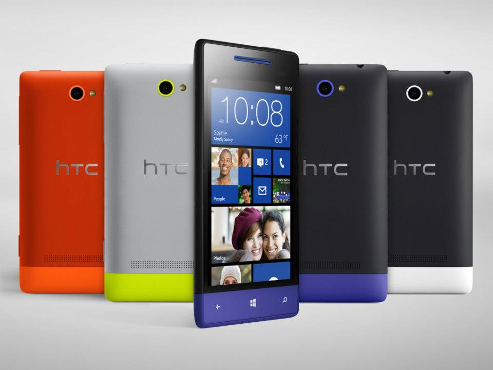 HTC 8S