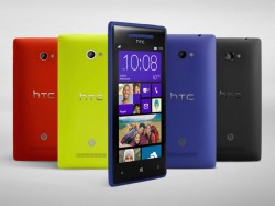 HTC 8X