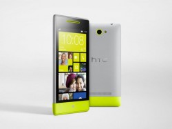 HTC 8S in Yellow