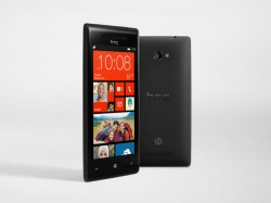 HTC 8X in Black