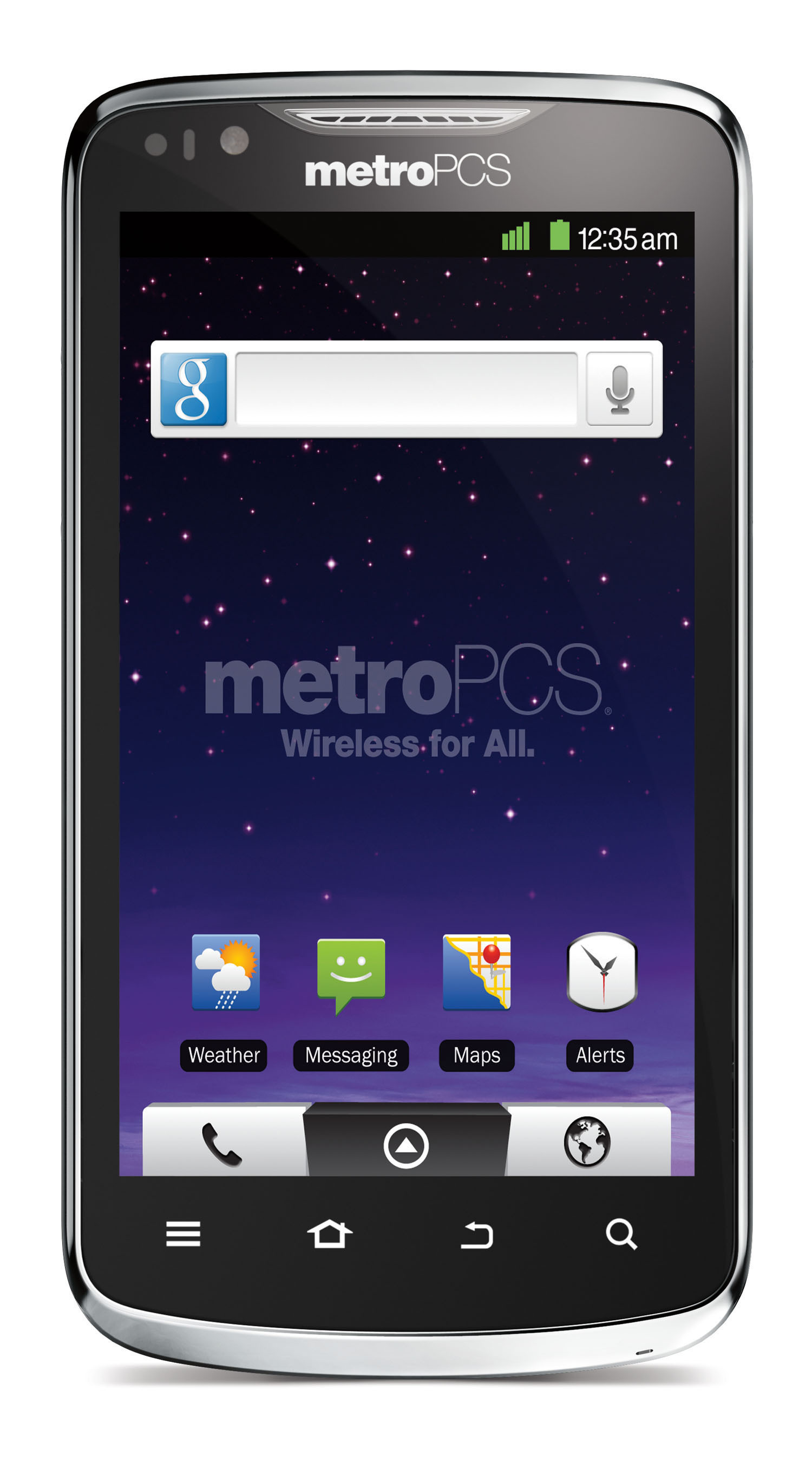 METROPCS COMMUNICATIONS, INC. ZTE ANTHEM