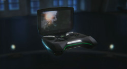 International CES 2013: Nvidia Announces "Shield" Portable Android Gaming Console