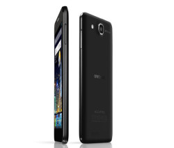 Alcatel One Touch Announces New Smartphone Slate, Takes Thinnest Phone Crown