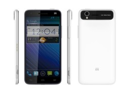 International CES 2013: ZTE Announces Grand S Flagship Android Smartphone