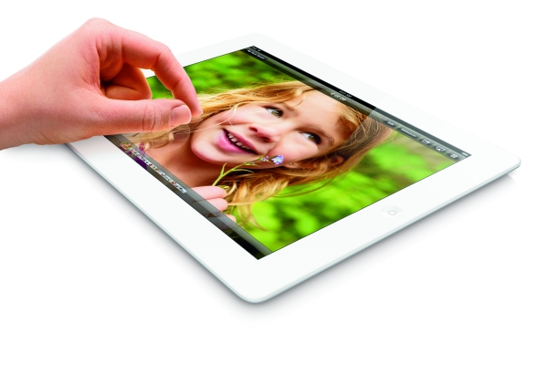 iPad 4th Gen