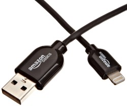 Amazon and Monoprice Offering Authorized Apple Lightning to USB Cables