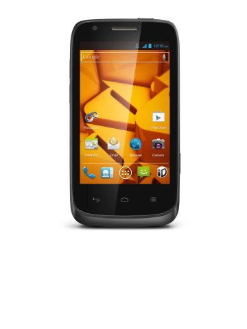 Boost Mobile ZTE Force