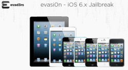 Latest iOS Jailbreak "Evasi0n" Now Available for All iOS 6 Devices
