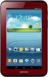 Deal: Samsung Galaxy Tab 2 (Red) - $169.99 After Rebate