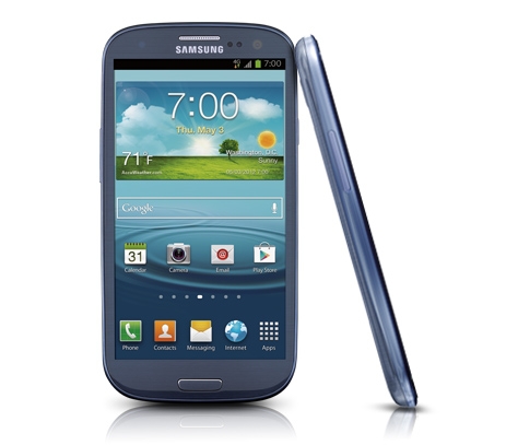 Sprint Samsung Galaxy S III