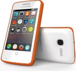 MWC 2013: Alcatel Announces One Touch Fire with Firefox OS