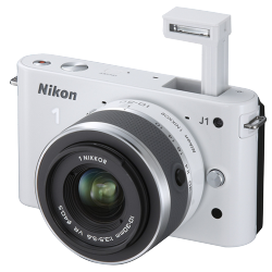 Deal: Nikon J1 Mirrorless Digital Camera - $249.99 Refurbished