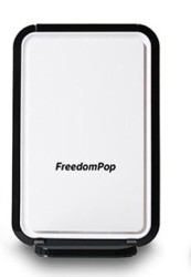 FreedomPop Launches WiMax-Powered HomeBurst Hub and Home Service