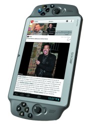 Archos Launches $179 GamePad Android Tablet After Delay