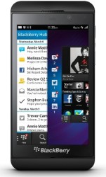 AT&T Announces BlackBerry Z10 Launch for March 22nd at $199.99