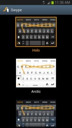 Swype Officially Available On Google Play As Premium Keyboard App
