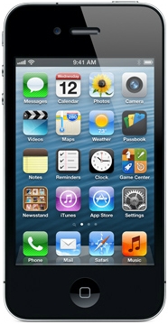 iPhone 4 tall