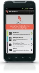 New Sprint Virtual Operator Zact Offering Fine Control Over Voice And Data Access