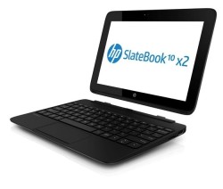 HP Announces Android-Powered SlateBook 10x2 Convertible Tablet