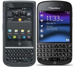 AT&T BlackBerry Q10 and NEC Terrain Now Available