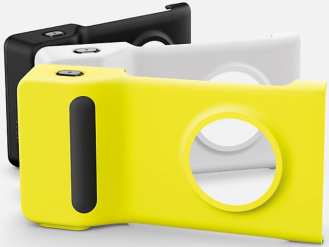 Nokia Lumia 1020 PureView Camera Grip