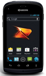 Deal: Boost Mobile Kyocera Hydro Android Smartphone