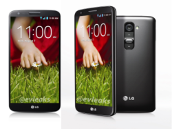 LG G2 Press Renders Leak Ahead Of Event