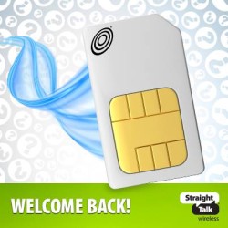 StraightTalk AT&T SIM Cards Return To Online Store In Select Markets