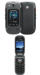 Samsung Reveals Convoy 3 Push-to-Talk Clamshell Phone for Verizon