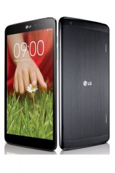 LG Announces G Pad 8.3 Tablet