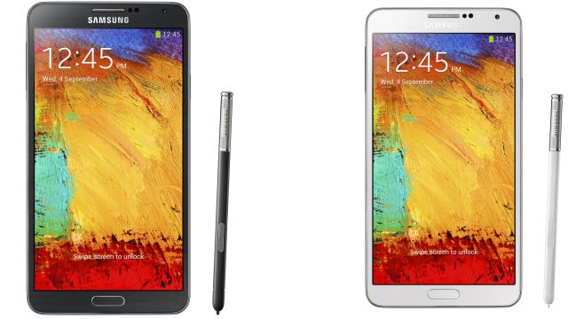 Samsung Galaxy Note III