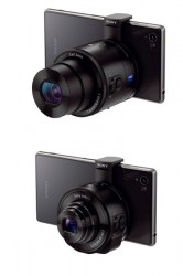 Sony Mobile Announces QX Series "Lens Style" Camera Modules for Android/iOS