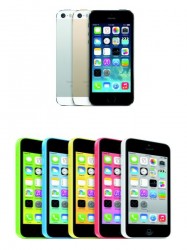 Walmart to Sell Discounted iPhone 5C and 5S At Launch