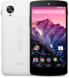 Google Launches Nexus 5 On Play Store